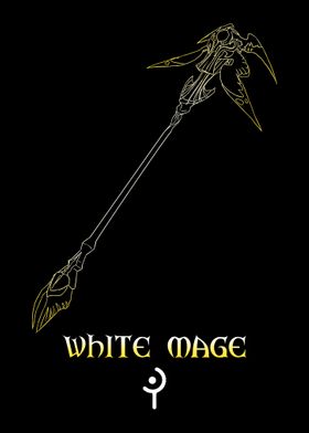 White mage FF14