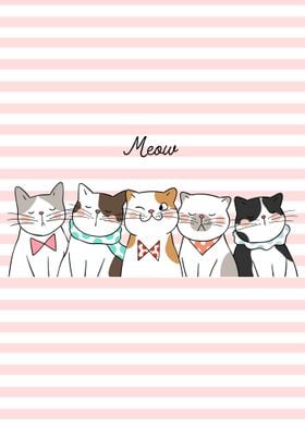 Meow Cat Group