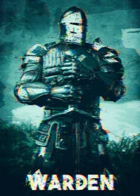 Warden