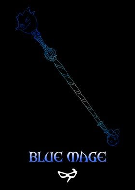 Blue Mage FF14