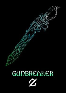 Gunbreaker FF14