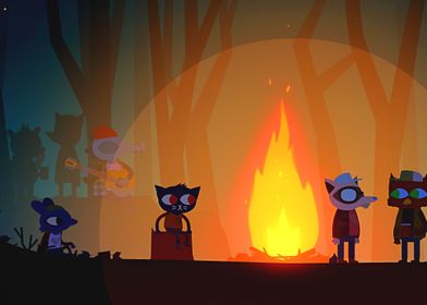 Night in the Woods