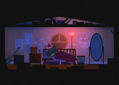 Night in the Woods