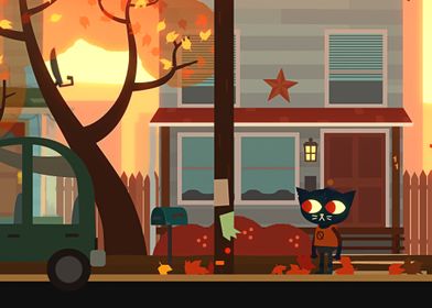 Night in the Woods