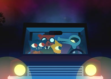 Night in the Woods