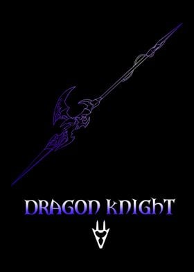 Dragon knight FF14