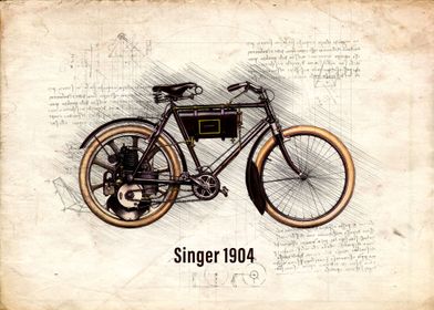 Singer  1904