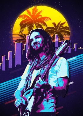 Tame Impala 80s