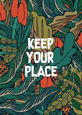 Keep Your Place