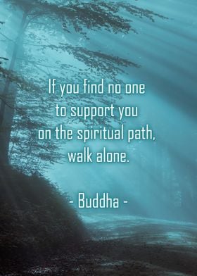 Famous Buddha Quote