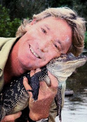 Steve Irwin 