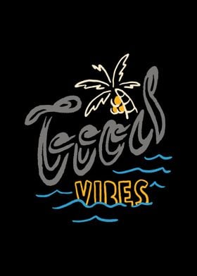 Good Vibes Typo