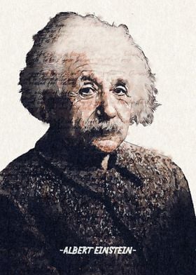 Albert Einstein