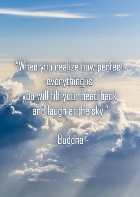 Beautiful Buddha Quote