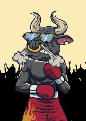 Boxing Bull Sport