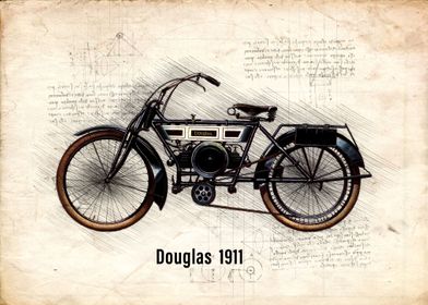 Douglas 1911