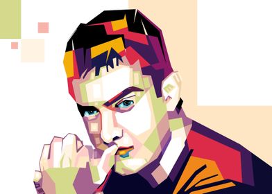 Aamir Khan in style wpap