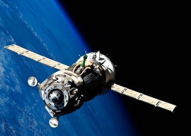 Soyuz TMA19 spacecraft