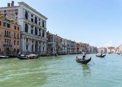 Grand Canal Gondolas