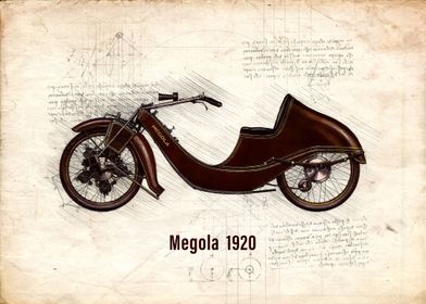 Megola 1920