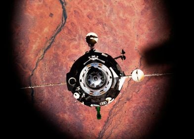 The Soyuz spacecraft