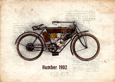 Humber 1902