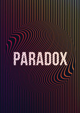PARADOX  Trippy Visual Ar
