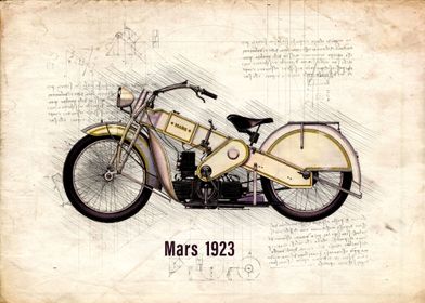 Mars 1923