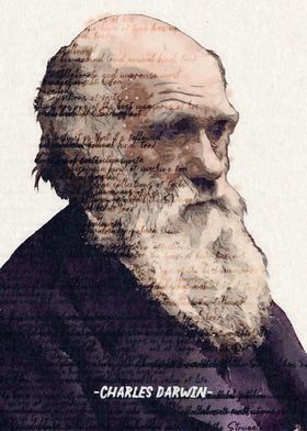 Charles Darwin