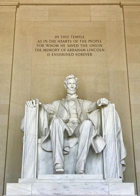 Lincoln Memorial