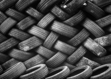 Bunch of Tyres