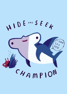 hide and seek champion