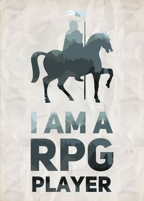 RPG player