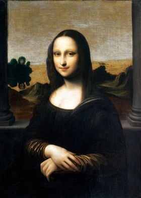 Isleworth Mona Lisa