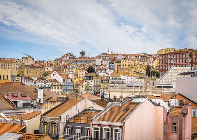 Lisbon - Cityscape