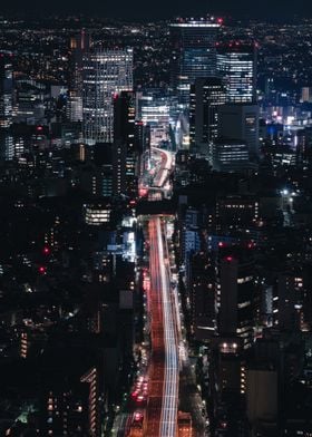 Shibuya Highway 3