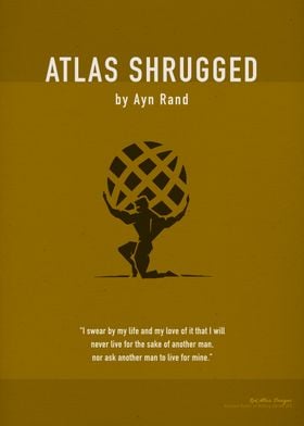 Atlas Shrugged by Ayn Rand