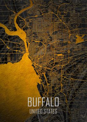 Buffalo United States