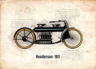 Henderson 1911