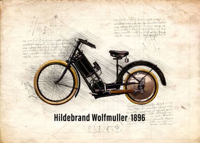 Hildebrand Wolfmuller 1896