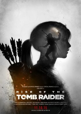 Rise Of The Tomb Raider