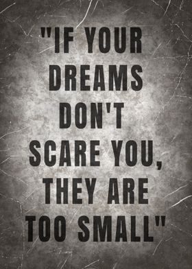 IF YOUR  DREAMS 