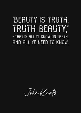 John Keats Quote 7
