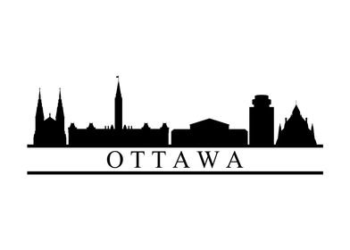 Ottawa skyline