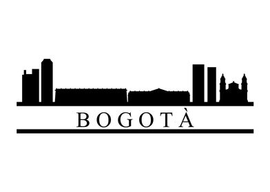 Skyline bogota