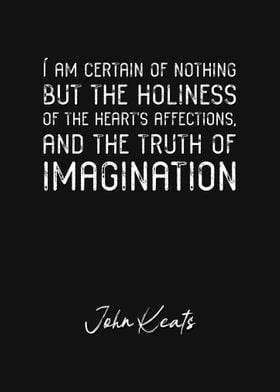John Keats Quote 5