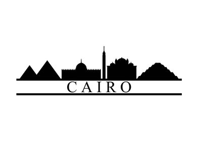 Cairo skyline