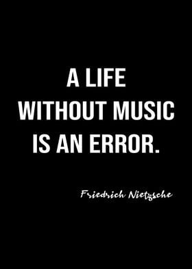 Nietzsche On Music