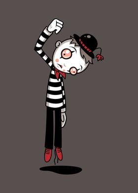 Bestest Mime Ever