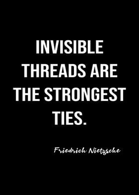 Nietzsche Invisible Thread